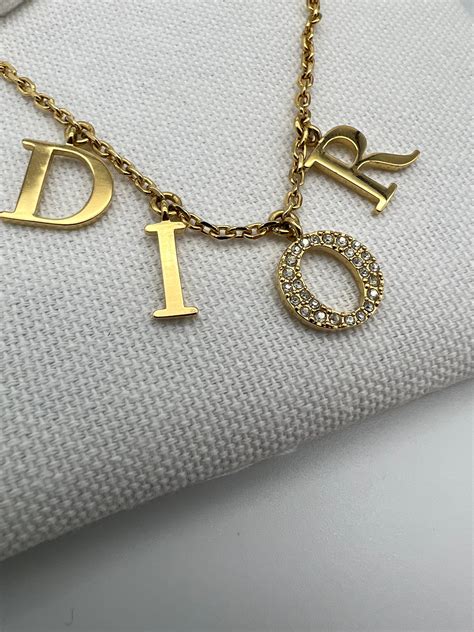 christian dior jewelry replica|authentic christian dior jewelry.